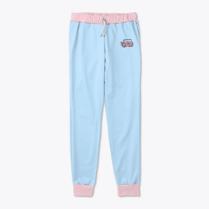 Wildflower Joggers