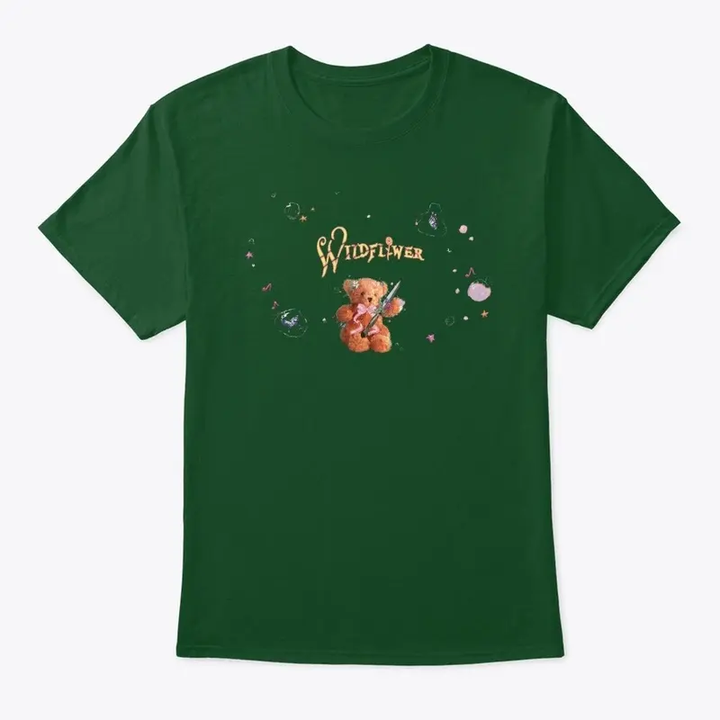 Wildflower Teddy-T